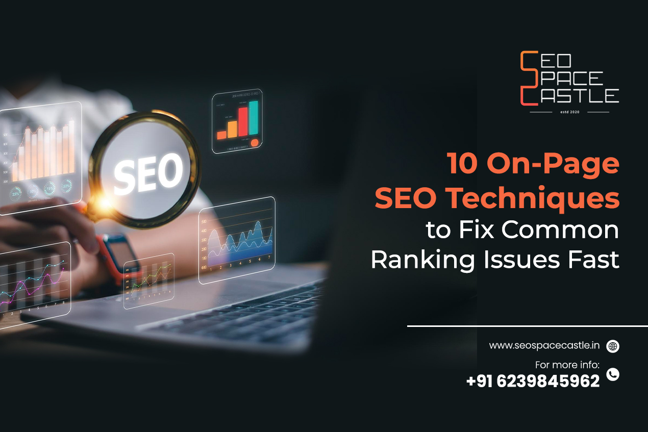 On-Page SEO Techniques