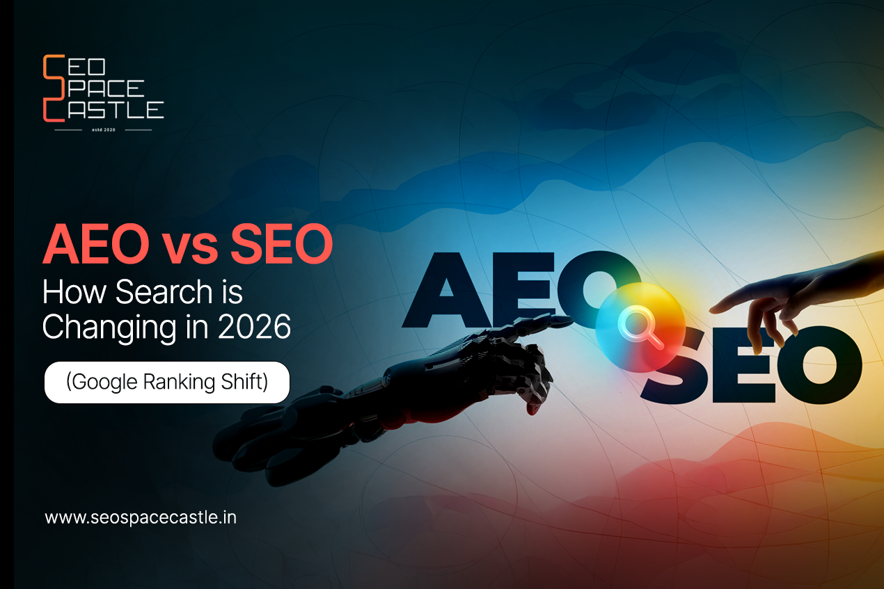 AEO vs SEO: How Google AI Search is Changing SEO in 2026