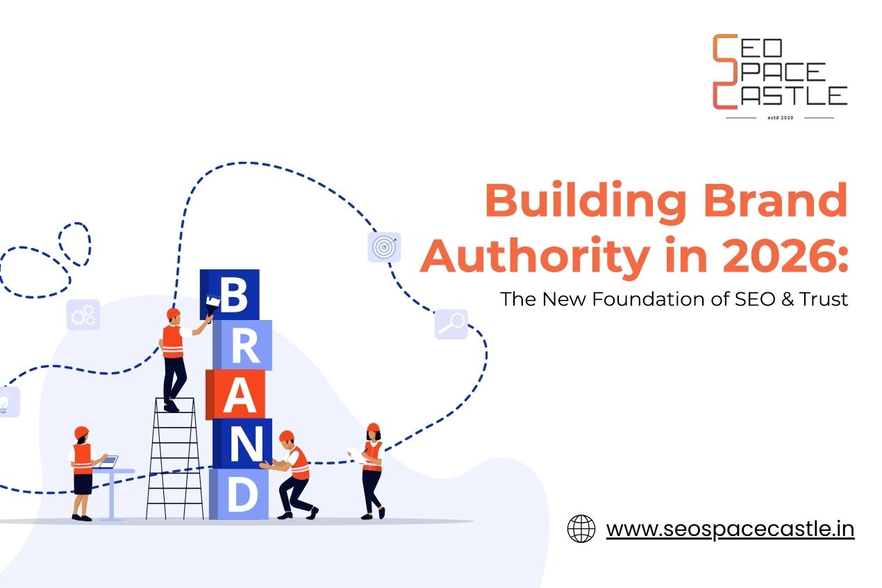 brand authority SEO
