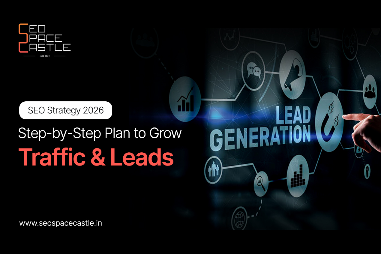 SEO Strategy 2026