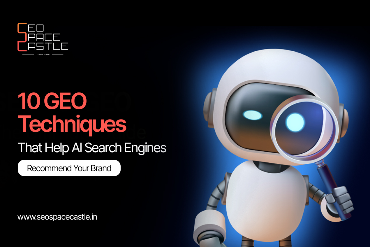 10 GEO Techniques That Help AI Search Engines Recommend Your Brand