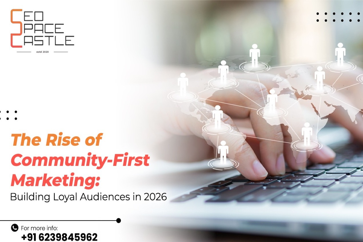 community first marketing