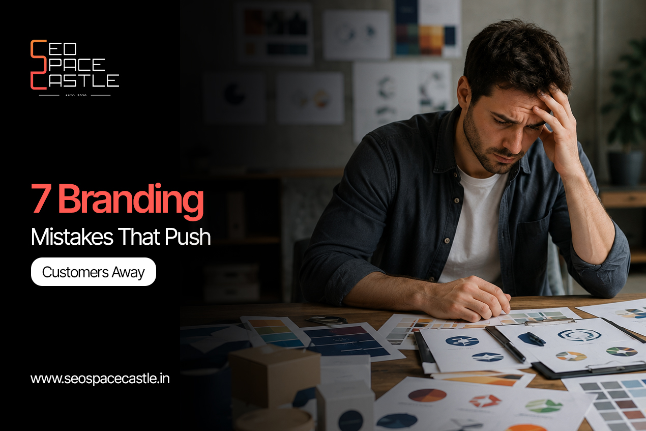 7 branding mistakes that hurt brand strategy and customer loyalty
