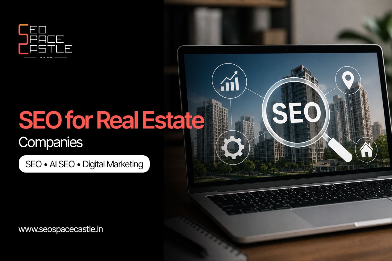 SEO for Real Estate